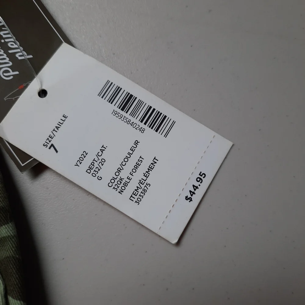 Gymboree Camo Cargo Joggers Pants Boys 7 Green Stretch Cotton‎